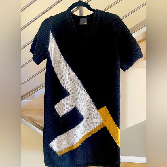 FENDI DRESS - Picture 1 of 10